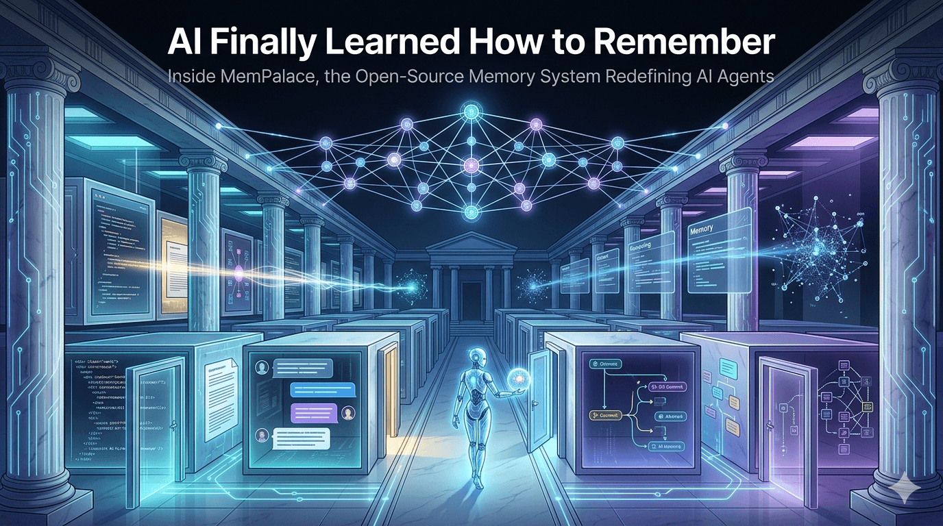 Resident Evil's Milla Jovovich Just Built One of the Best AI Memory Systems Ever. Yes, Seriously.