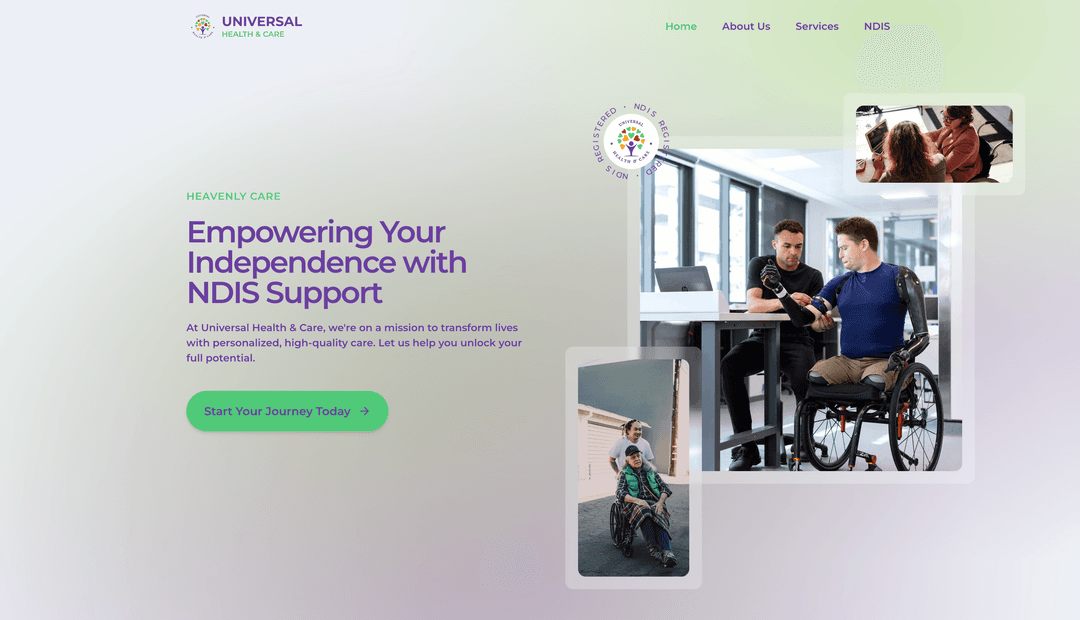 Company Website