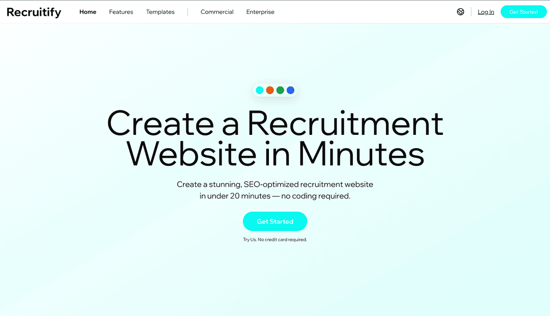 Recruitify