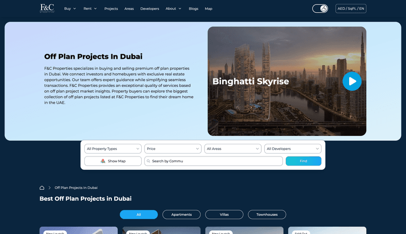 F&C Properties Process Image 2