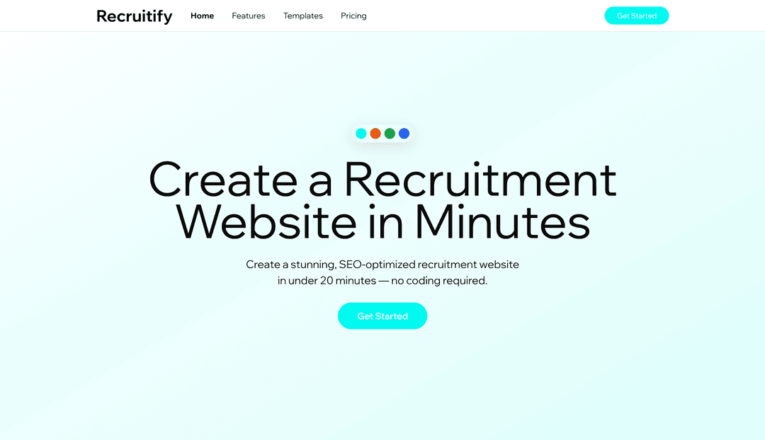 Recruitify